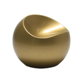 Ball Chair Gold